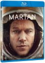 nahlad Marťan - Blu-ray