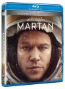 nahlad Marťan - Blu-ray 3D + 2D