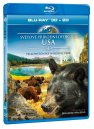 nahlad Světové přírodní dědictví: USA - Yellowstonský národní park - Blu-ray 3D