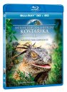 nahlad Světové přírodní dědictví: Kostarika - Národní park Guanacaste - Blu-ray 3D