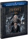 nahlad Hobit: Bitva pěti armád (Prodloužená verze) + soška - Blu-ray 3D + 2D