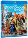 nahlad Zootropolis - Blu-ray