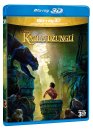 nahlad Kniha džunglí (2016) - Blu-ray 3D + 2D