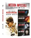 nahlad Mission: Impossible 1-5 kolekce (5 BD) - Blu-ray