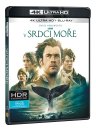 nahlad V srdci moře - 4K Ultra HD Blu-ray + Blu-ray (2BD)