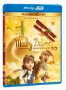nahlad Malý princ - blu-ray 3D + 2D (1 BD)
