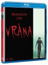 nahlad Vrána - Blu-ray