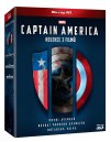 nahlad Captain America 1-3 Kolekce (6 BD) - Blu-ray 3D + 2D