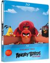 nahlad Angry Birds ve filmu - Blu-ray 3D + 2D (2BD) Steelbook