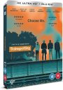 nahlad Trainspotting - 4K Ultra HD + Blu-ray Steelbook (bez CZ)