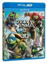 nahlad Ninja Korytnačky 2 - Blu-ray 3D (1BD)