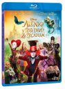 nahlad Alica v Krajine za zrkadlom - Blu-ray