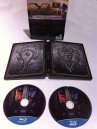 nahlad Warcraft: První střet - Blu-ray 3D + 2D Steelbook
