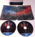 nahlad Warcraft: První střet - Blu-ray 3D + 2D Steelbook