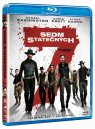 nahlad Sedm statečných (2016) - Blu-ray
