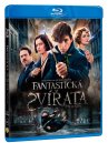 nahlad Fantastické zvery a ich výskyt -  Blu-ray