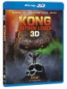 nahlad Kong: Ostrov lebek - Blu-ray 3D + 2D