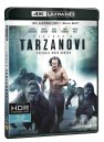 nahlad Legenda o Tarzanovi - 4K Ultra HD Blu-ray + Blu-ray (2BD)