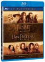 nahlad Středozemě kolekce kinoverze - Blu-ray 6BD