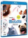 nahlad Tajný život mazlíčků - Blu-ray