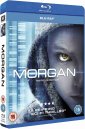 nahlad Morgan - Blu-ray