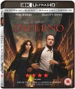 nahlad Inferno - 4K Ultra HD Blu-ray