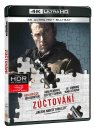 nahlad Účtovník - 4K Ultra HD Blu-ray + Blu-ray (2BD)
