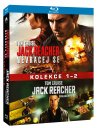 nahlad Jack Reacher 1+2 kolekce (2 BD) - Blu-ray