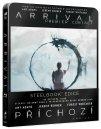 nahlad Příchozí - Blu-ray Steelbook