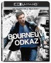 nahlad Bournov odkaz - 4K Ultra HD Blu-ray + Blu-ray (2 BD)