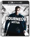 nahlad Bournov mýtus - 4K Ultra HD Blu-ray + Blu-ray (2 BD)