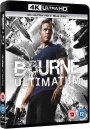 nahlad Bournovo ultimátum - 4K Ultra HD Blu-ray + Blu-ray (2 BD)