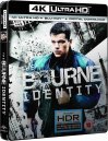nahlad Agent bez minulosti - 4K Ultra HD Blu-ray + Blu-ray (2 BD)