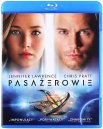 nahlad Pasažieri - Blu-ray