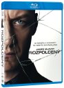 nahlad Rozpoltený - Blu-ray