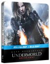 nahlad Underworld: Krvavé války - Blu-ray 3D + 2D Steelbook (2 BD)