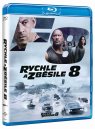 nahlad Rýchlo a zbesilo 8 - Blu-ray