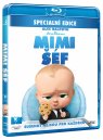 nahlad MIMI ŠÉF - Blu-ray