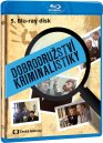 nahlad Dobrodružství kriminalistiky 5 - Blu-ray