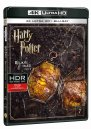 nahlad Harry Potter a Relikvie smrti 1. část - 4K Ultra HD Blu-ray + Blu-ray 2BD