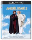 nahlad Anděl Páně 2 (4K Ultra HD) - UHD Blu-ray + Blu-ray (2 BD)
