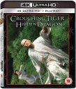 nahlad Tiger a drak - 4K Ultra HD Blu-ray + Blu-ray (2BD)