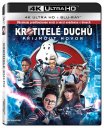 nahlad Krotitelia duchov (2016) - 4K Ultra HD Blu-ray + Blu-ray 2BD