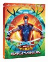 nahlad Thor: Ragnarok - Blu-ray 3D + 2D