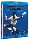 nahlad Grimsby (Big face) - Blu-ray