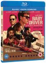 nahlad Baby Driver - Blu-ray