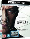 nahlad Rozpoltený - 4K Ultra HD Blu-ray