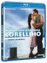 nahlad Mandolína kapitána Corelliho - Blu-ray