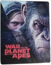 nahlad Válka o planetu opic - Blu-ray 3D + 2D Steelbook