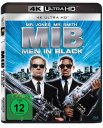 nahlad Muži v čiernom - 4K Ultra HD Blu-ray